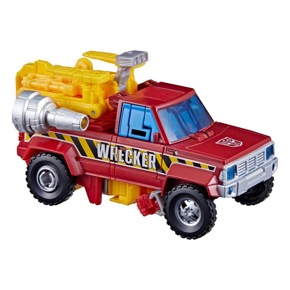 Hasbro Transformers Generations Selects Deluxe Class Action Figure 2022 Lift - Ticket 14 cm by LAB7 Malta, Europe