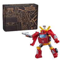 Hasbro Transformers Generations Selects Deluxe Class Action Figure 2022 Lift - Ticket 14 cm by LAB7 Malta, Europe