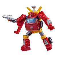 Hasbro Transformers Generations Selects Deluxe Class Action Figure 2022 Lift - Ticket 14 cm by LAB7 Malta, Europe