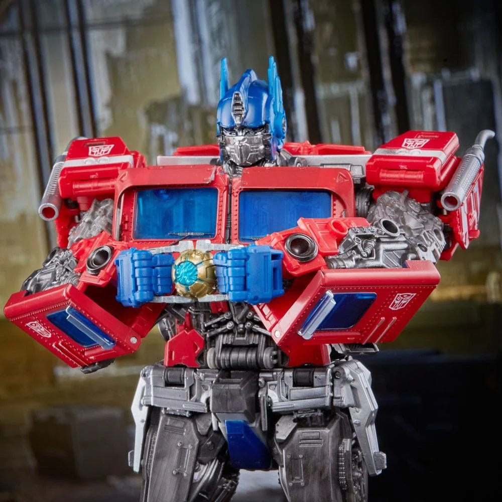 Hasbro Transformers Masterpiece Optimus Prime Figure 28cm by LAB7 Malta, Europe