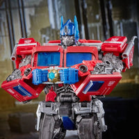 Hasbro Transformers Masterpiece Optimus Prime Figure 28cm by LAB7 Malta, Europe