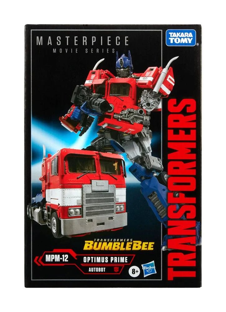 Hasbro Transformers Masterpiece Optimus Prime Figure 28cm by LAB7 Malta, Europe