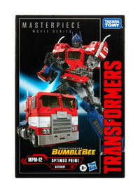 Hasbro Transformers Masterpiece Optimus Prime Figure 28cm by LAB7 Malta, Europe