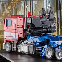 Hasbro Transformers Masterpiece Optimus Prime Figure 28cm by LAB7 Malta, Europe