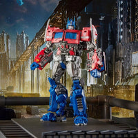 Hasbro Transformers Masterpiece Optimus Prime Figure 28cm by LAB7 Malta, Europe