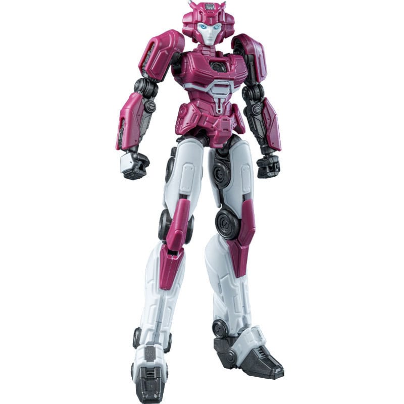 Yolopark Transformers One AMK Mini Series Elita - 1 Plastic Model Kit – 13 cm by LAB7 Malta, Europe