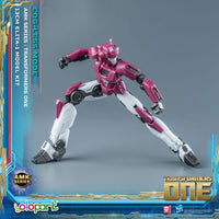 Yolopark Transformers One AMK Mini Series Elita - 1 Plastic Model Kit – 13 cm by LAB7 Malta, Europe