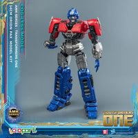 Yolopark Transformers One AMK Mini Series Orion Pax Plastic Model Kit – 14 cm by LAB7 Malta, Europe
