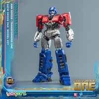 Yolopark Transformers One AMK Mini Series Orion Pax Plastic Model Kit – 14 cm by LAB7 Malta, Europe