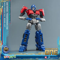 Yolopark Transformers One AMK Mini Series Orion Pax Plastic Model Kit – 14 cm by LAB7 Malta, Europe