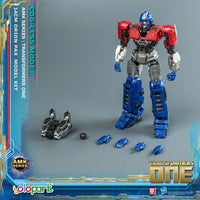 Yolopark Transformers One AMK Mini Series Orion Pax Plastic Model Kit – 14 cm by LAB7 Malta, Europe