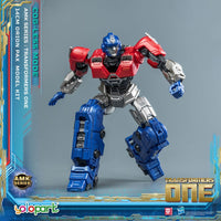 Yolopark Transformers One AMK Mini Series Orion Pax Plastic Model Kit – 14 cm by LAB7 Malta, Europe