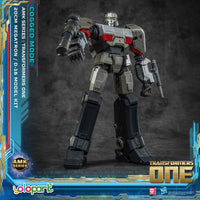 Yolopark Transformers One AMK Series D - 16 Plastic Model Kit – 20 cm by LAB7 Malta, Europe