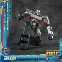 Yolopark Transformers One AMK Series D - 16 Plastic Model Kit – 20 cm by LAB7 Malta, Europe