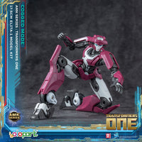 Yolopark Transformers One AMK Series Elita - 1 Plastic Model Kit – 20 cm by LAB7 Malta, Europe