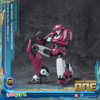 Yolopark Transformers One AMK Series Elita - 1 Plastic Model Kit – 20 cm by LAB7 Malta, Europe
