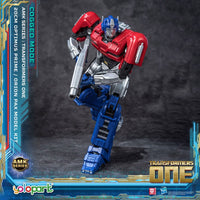 Yolopark Transformers One AMK Series Orion Pax Plastic Model Kit – 20 cm by LAB7 Malta, Europe