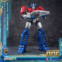Yolopark Transformers One AMK Series Orion Pax Plastic Model Kit – 20 cm by LAB7 Malta, Europe