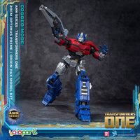 Yolopark Transformers One AMK Series Orion Pax Plastic Model Kit – 20 cm by LAB7 Malta, Europe