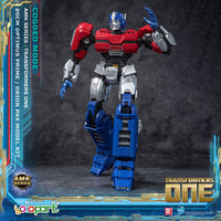 Yolopark Transformers One AMK Series Orion Pax Plastic Model Kit – 20 cm by LAB7 Malta, Europe