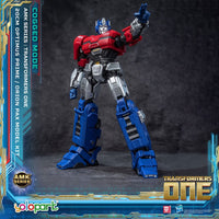 Yolopark Transformers One AMK Series Orion Pax Plastic Model Kit – 20 cm by LAB7 Malta, Europe