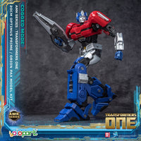 Yolopark Transformers One AMK Series Orion Pax Plastic Model Kit – 20 cm by LAB7 Malta, Europe