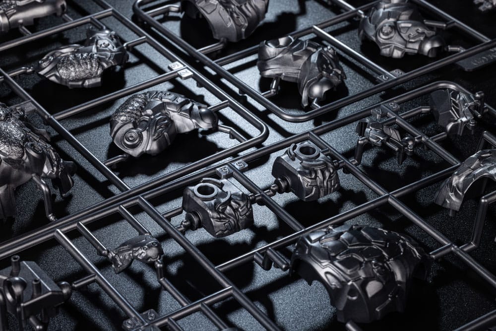 Blokees TRANSFORMERS - Optimus Primal Beast "Classic Series" Model Kit by LAB7 Malta, Europe