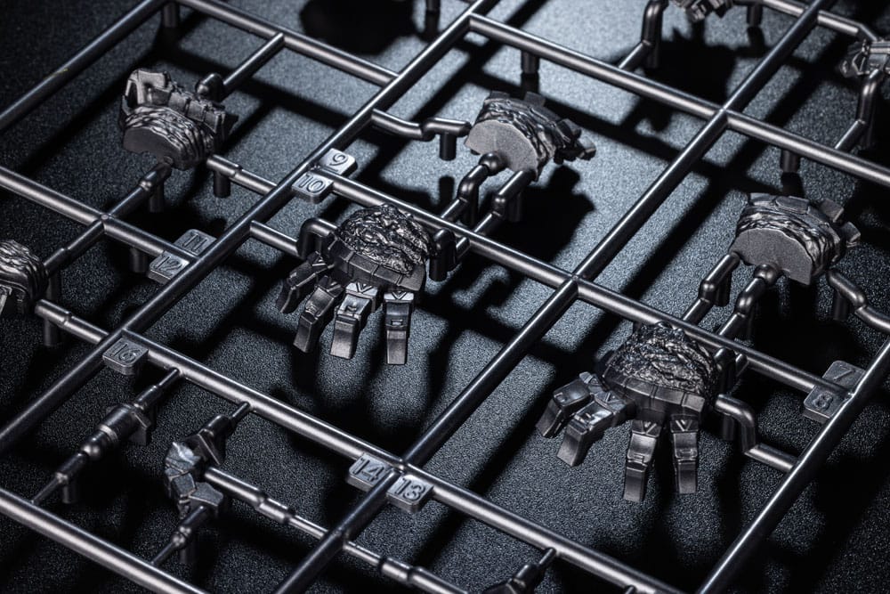 Blokees TRANSFORMERS - Optimus Primal Beast "Classic Series" Model Kit by LAB7 Malta, Europe