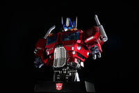 Unix Square Transformers Optimus Prime Mechanic Bust by Unix Square by LAB7 Malta, Europe