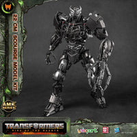 Yolopark Transformers Rise of the Beasts AMK Scourge Model Kit 22cm by LAB7 Malta, Europe