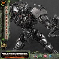 Yolopark Transformers Rise of the Beasts AMK Scourge Model Kit 22cm by LAB7 Malta, Europe