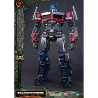 Yolopark Transformers: Rise of the Beasts AMK Series Plastic Model Kit Optimus Prime 20 cm by LAB7 Malta, Europe