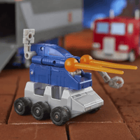 Hasbro Transformers Studio Series Commander Optimus Prime Figure 17.5cm by LAB7 Malta, Europe