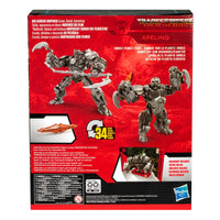 Hasbro Transformers Studio Series Leader Class Apelinq 22 cm – Rise of the Beasts by LAB7 Malta, Europe