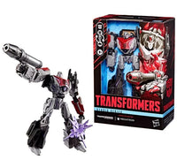 Hasbro Transformers Studio Series Megatron War for Cybertron Figure – 16.5cm Voyager Class by LAB7 Malta, Europe