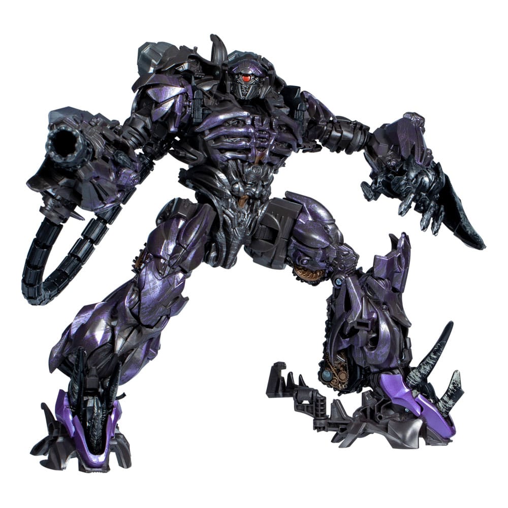 Hasbro Transformers Studio Series Shockwave Leader Class Figure 21cm by LAB7 Malta, Europe