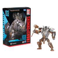 Hasbro Transformers Studio Series Voyager Class Rhinox 16 cm – Rise of the Beasts by LAB7 Malta, Europe