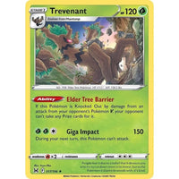 Trevenant (017/196) (SWSH11: Lost Origin) in Malta | LAB7