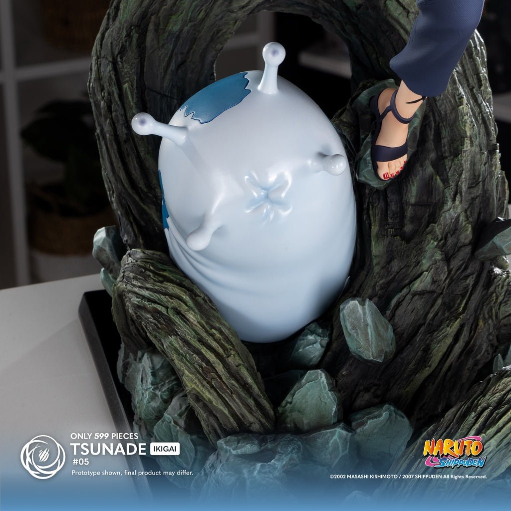 Tsume Tsunade Resin Statue 1/6 Scale - Naruto Shippuden by Tsume by LAB7 Malta, Europe