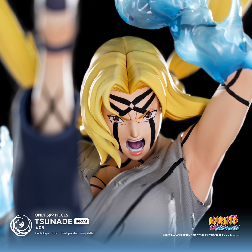 Tsume Tsunade Resin Statue 1/6 Scale - Naruto Shippuden by Tsume by LAB7 Malta, Europe