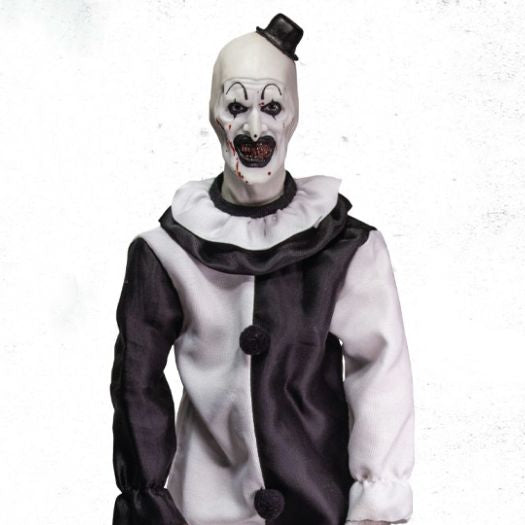 Trick or Treat Studios Terrifier Art the Clown 1/6 Scale Action Figure (30 cm)