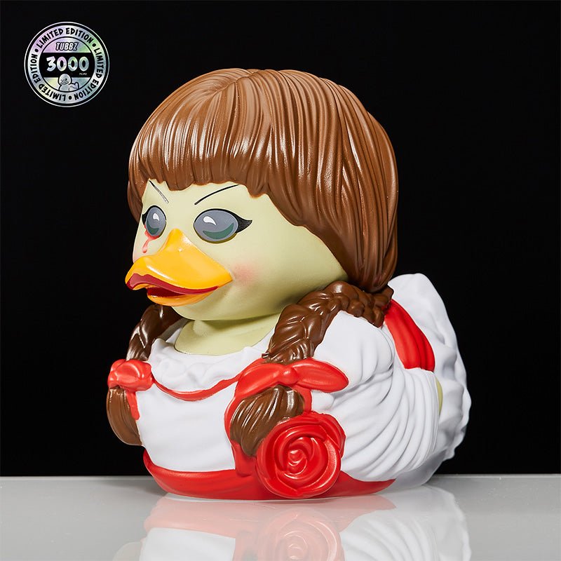 TUBBZ TUBBZ Annabelle Cosplaying Duck Collectible by LAB7 Malta, Europe