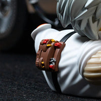 TUBBZ TUBBZ Back to the Future Doc Brown – Boxed Edition Cosplaying Duck 9cm by LAB7 Malta, Europe