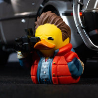 TUBBZ TUBBZ Back to the Future Marty McFly – Boxed Edition Cosplaying Duck 9cm by LAB7 Malta, Europe