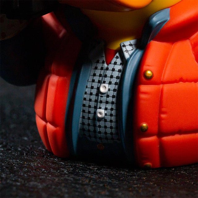 TUBBZ TUBBZ Back to the Future Marty McFly – Boxed Edition Cosplaying Duck 9cm by LAB7 Malta, Europe