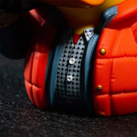 TUBBZ TUBBZ Back to the Future Marty McFly – Boxed Edition Cosplaying Duck 9cm by LAB7 Malta, Europe