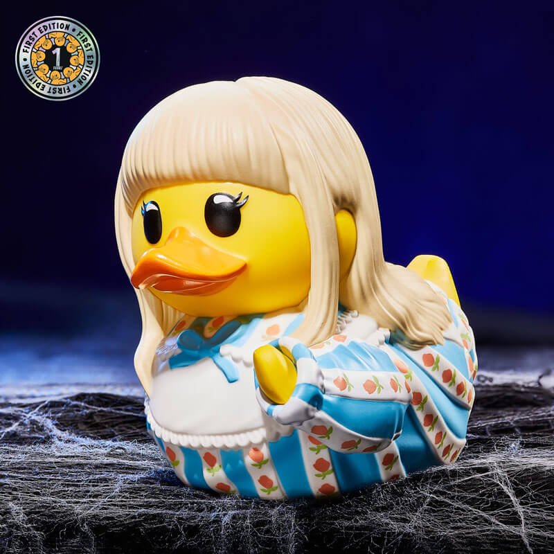 TUBBZ TUBBZ Carol Anne Freeling Cosplaying Duck Collectible by LAB7 Malta, Europe