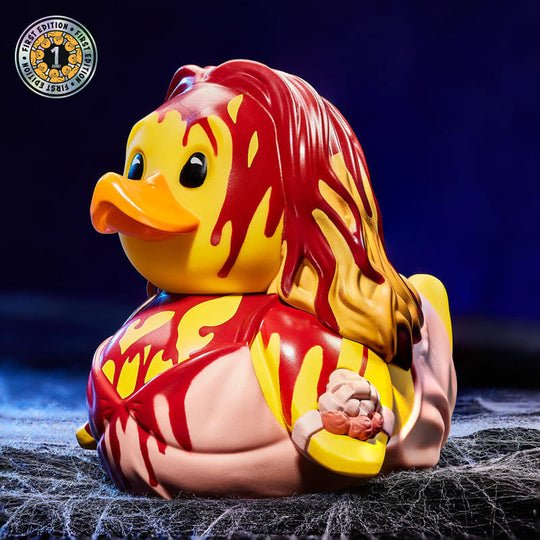 TUBBZ TUBBZ Carrie Cosplaying Duck Collectible by LAB7 Malta, Europe