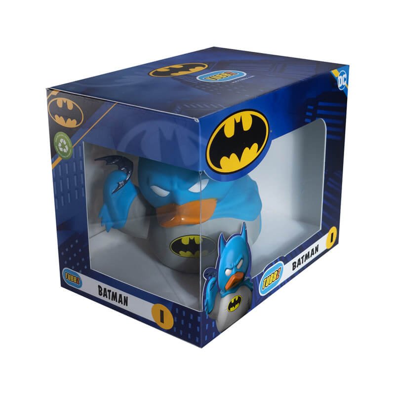 TUBBZ TUBBZ DC Comics Batman (Boxed Edition) by LAB7 Malta, Europe