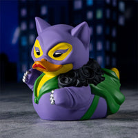 TUBBZ TUBBZ DC Comics Catwoman Cosplaying Duck Collectible by LAB7 Malta, Europe